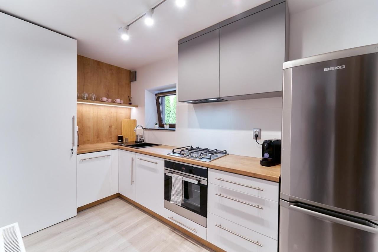 Apartament Horyzont 3 Marianska Apartment Поляница-Здрой Екстериор снимка