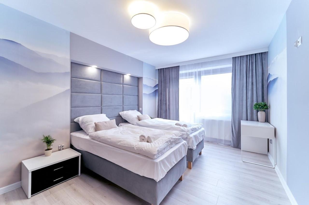 Apartament Horyzont 3 Marianska Apartment Поляница-Здрой Екстериор снимка