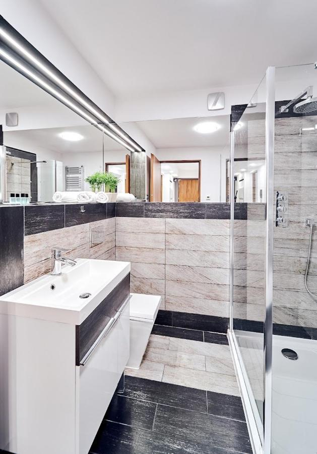 Apartament Horyzont 3 Marianska Apartment Поляница-Здрой Екстериор снимка