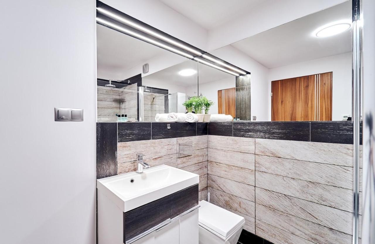 Apartament Horyzont 3 Marianska Apartment Поляница-Здрой Екстериор снимка