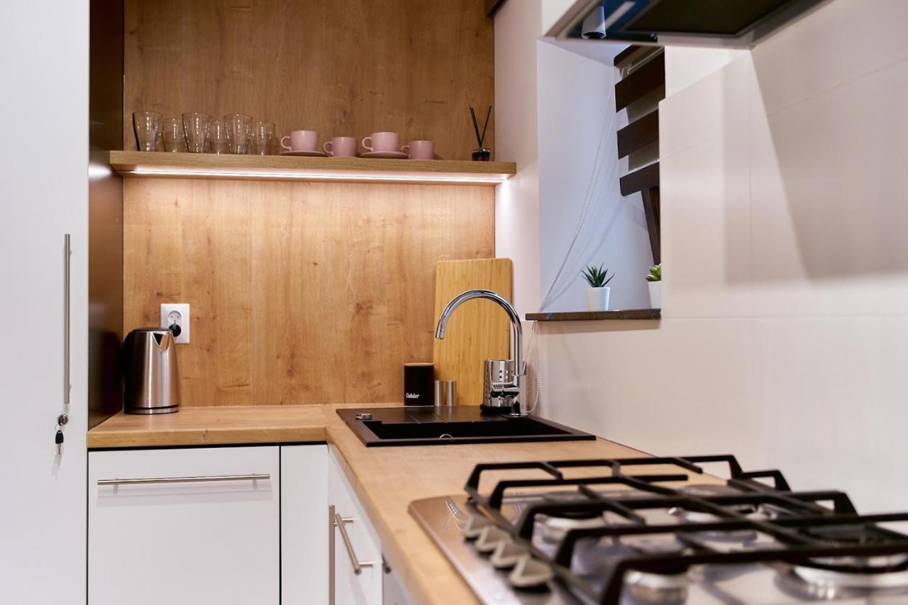 Apartament Horyzont 3 Marianska Apartment Поляница-Здрой Екстериор снимка
