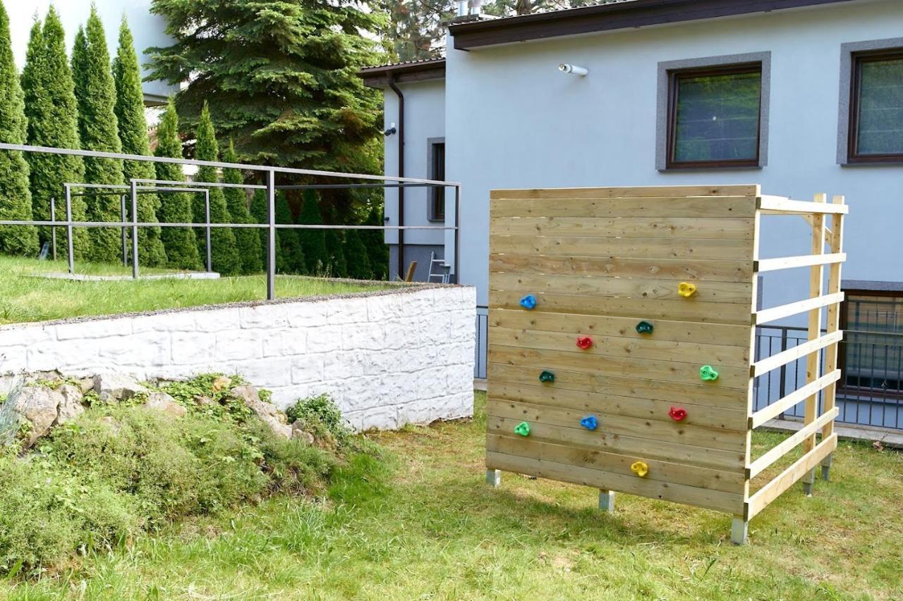 Apartament Horyzont 3 Marianska Apartment Поляница-Здрой Екстериор снимка