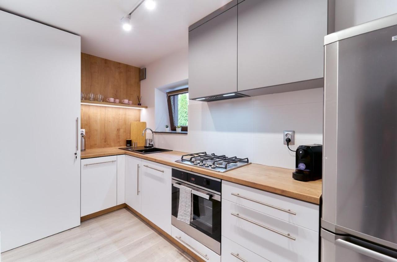 Apartament Horyzont 3 Marianska Apartment Поляница-Здрой Екстериор снимка