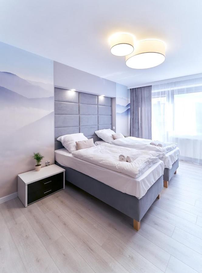 Apartament Horyzont 3 Marianska Apartment Поляница-Здрой Екстериор снимка