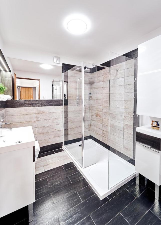 Apartament Horyzont 3 Marianska Apartment Поляница-Здрой Екстериор снимка