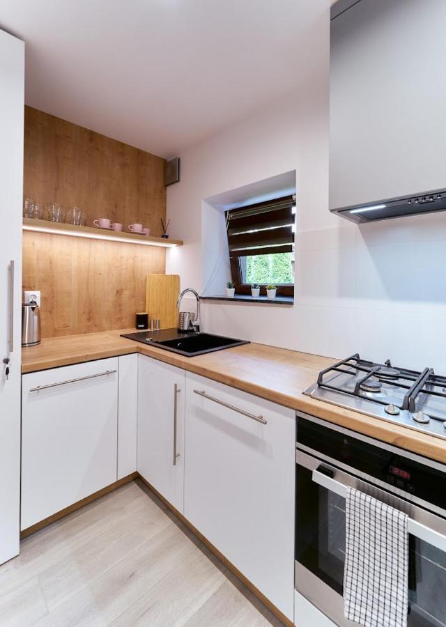 Apartament Horyzont 3 Marianska Apartment Поляница-Здрой Екстериор снимка