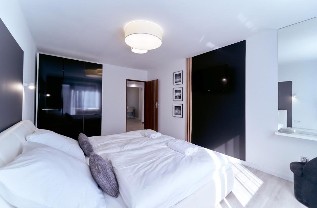 Apartament Horyzont 3 Marianska Apartment Поляница-Здрой Екстериор снимка