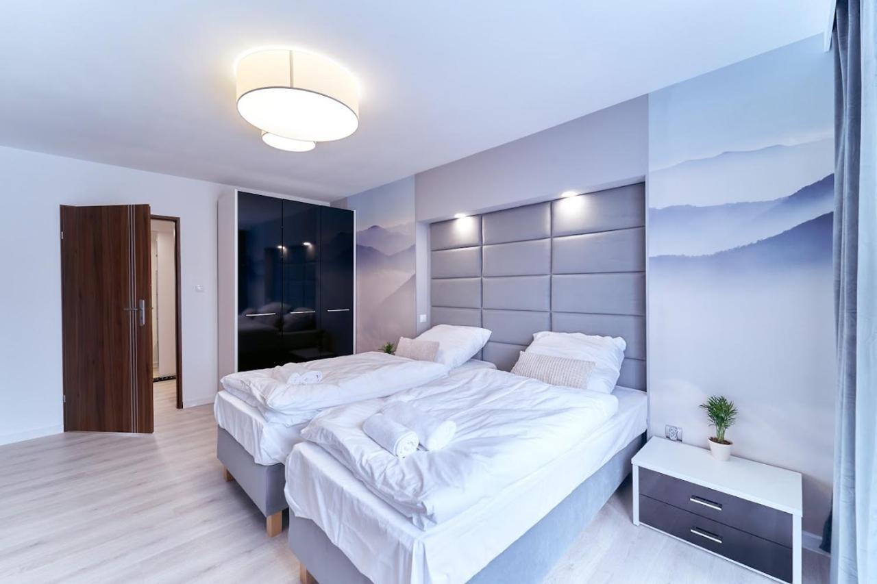 Apartament Horyzont 3 Marianska Apartment Поляница-Здрой Екстериор снимка