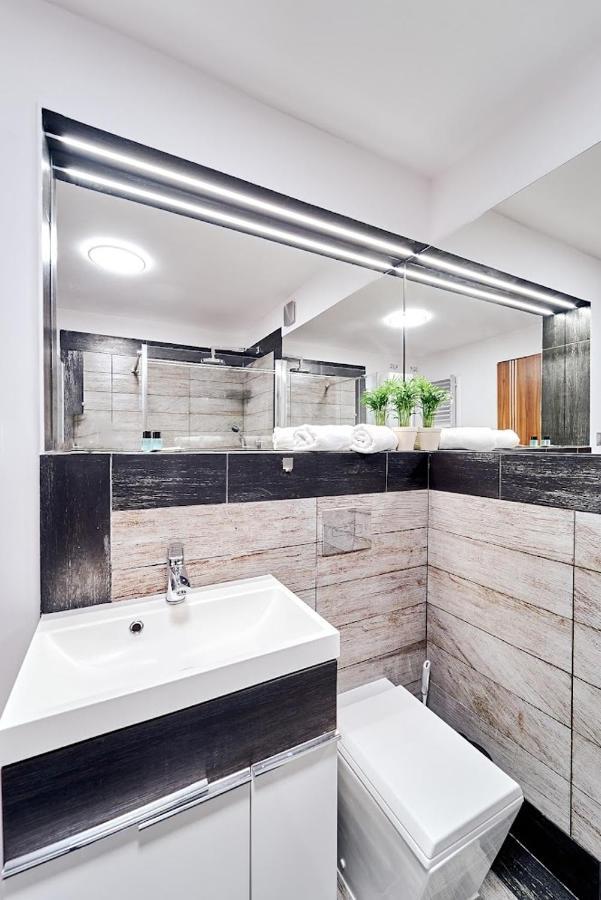 Apartament Horyzont 3 Marianska Apartment Поляница-Здрой Екстериор снимка