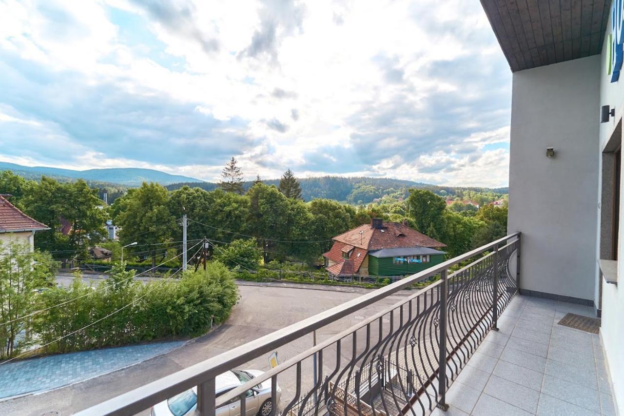 Apartament Horyzont 3 Marianska Apartment Поляница-Здрой Екстериор снимка