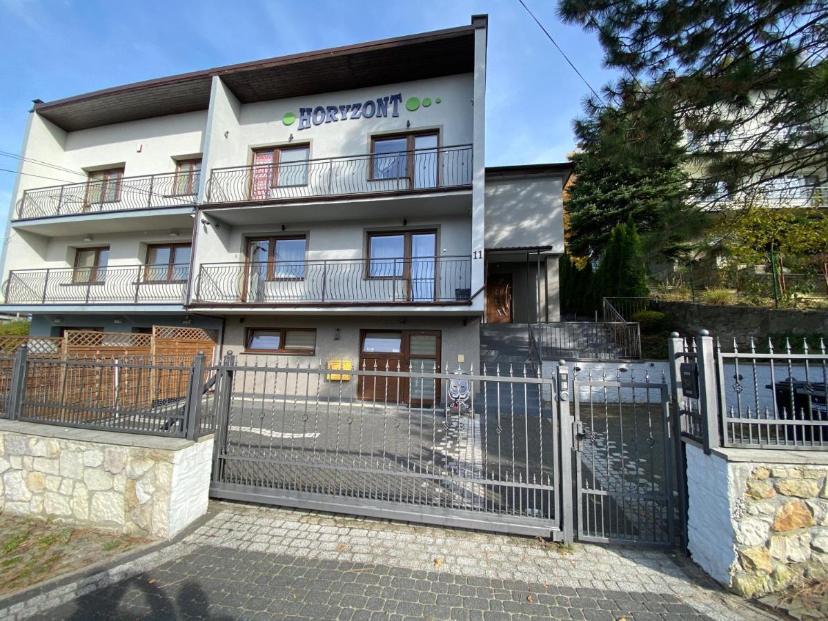 Apartament Horyzont 3 Marianska Apartment Поляница-Здрой Екстериор снимка