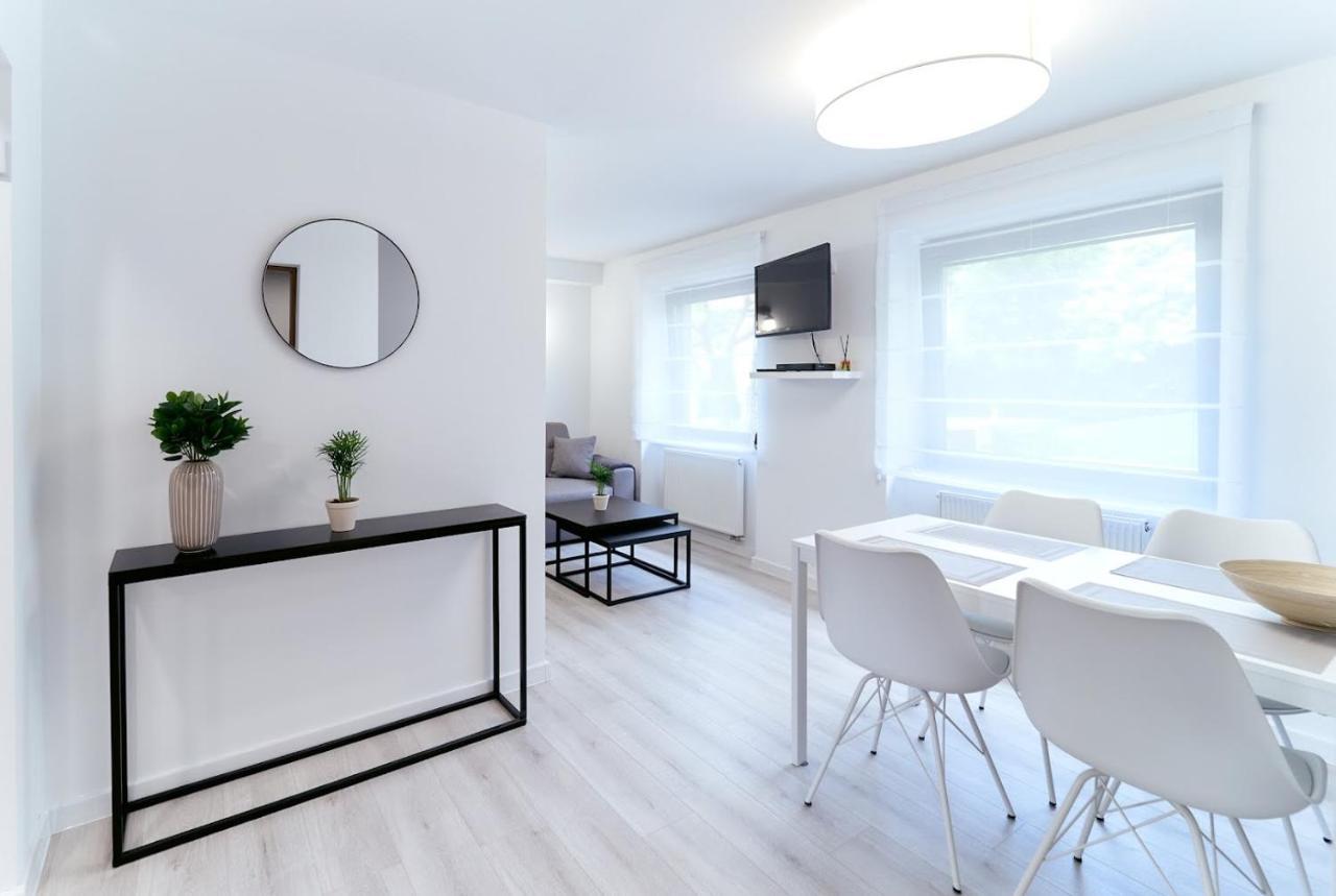 Apartament Horyzont 3 Marianska Apartment Поляница-Здрой Екстериор снимка