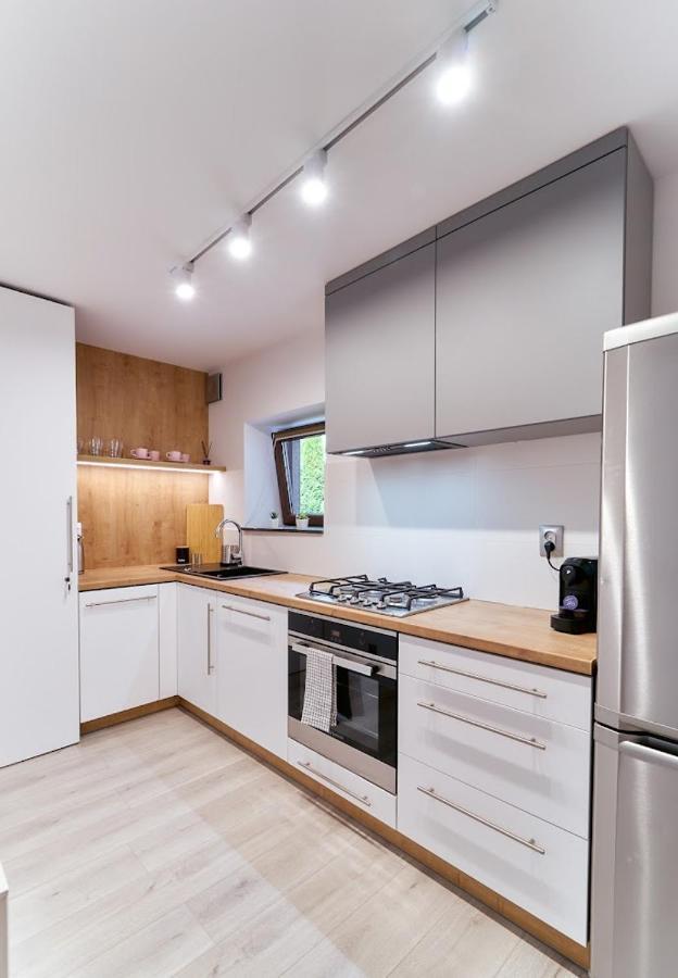 Apartament Horyzont 3 Marianska Apartment Поляница-Здрой Екстериор снимка
