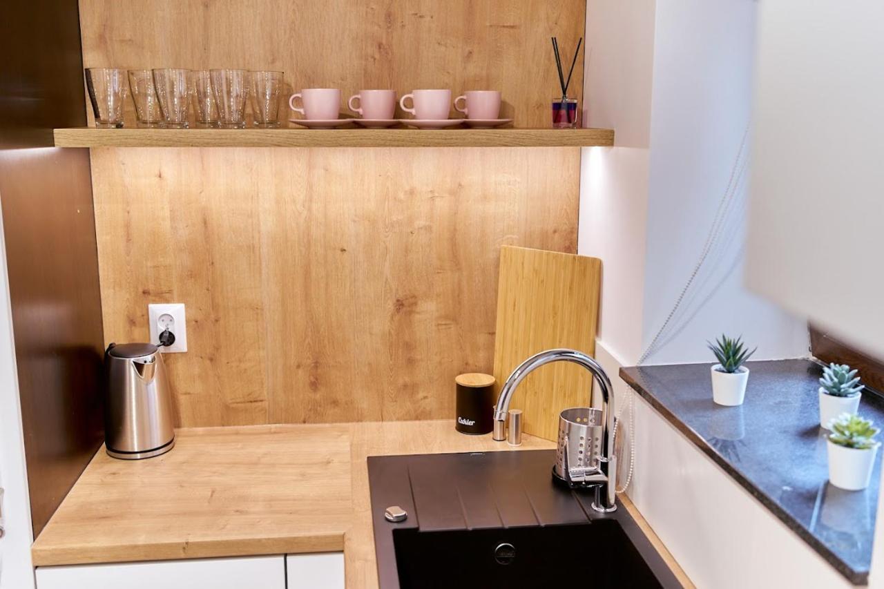 Apartament Horyzont 3 Marianska Apartment Поляница-Здрой Екстериор снимка