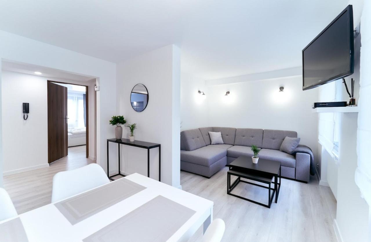 Apartament Horyzont 3 Marianska Apartment Поляница-Здрой Екстериор снимка