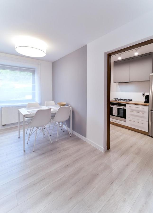 Apartament Horyzont 3 Marianska Apartment Поляница-Здрой Екстериор снимка