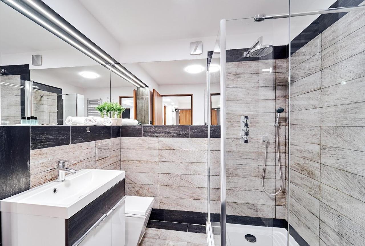 Apartament Horyzont 3 Marianska Apartment Поляница-Здрой Екстериор снимка