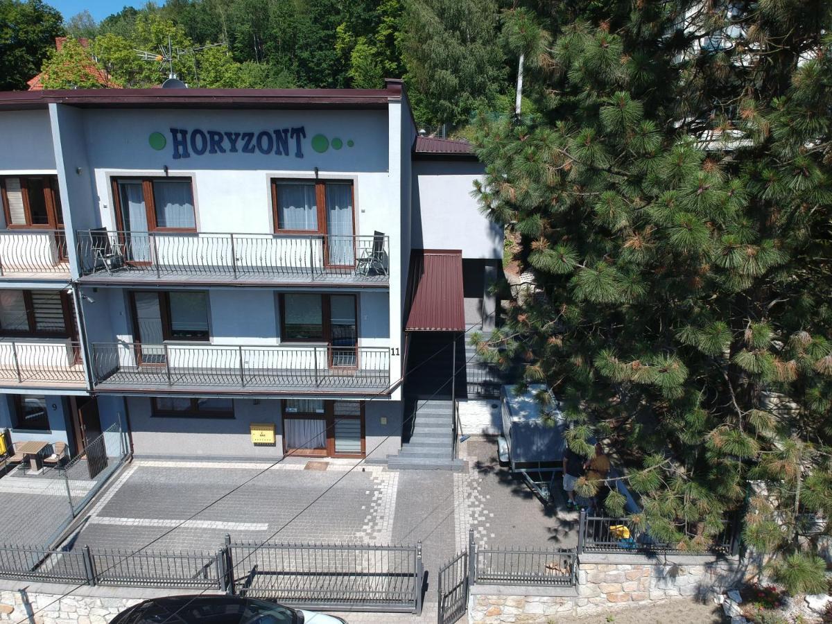 Apartament Horyzont 3 Marianska Apartment Поляница-Здрой Екстериор снимка