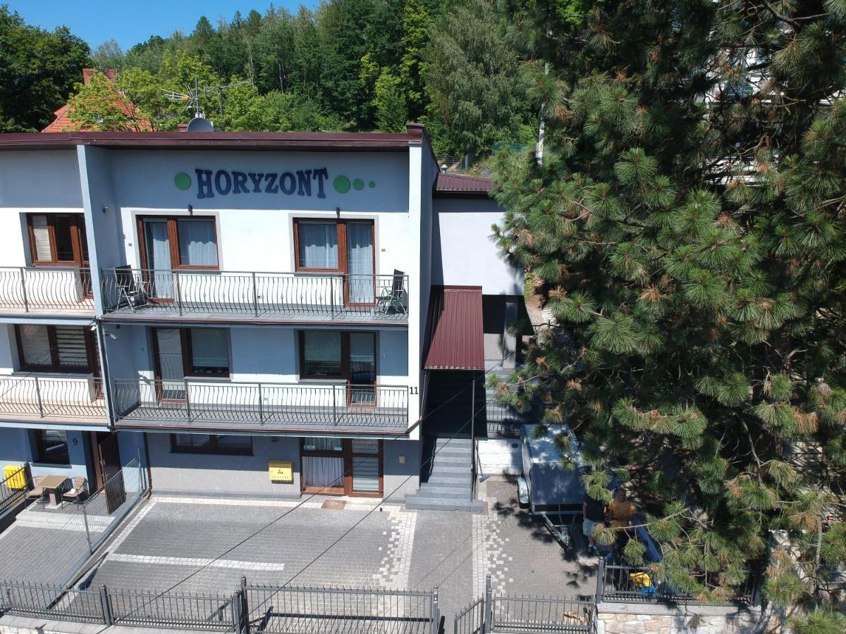 Apartament Horyzont 3 Marianska Apartment Поляница-Здрой Екстериор снимка